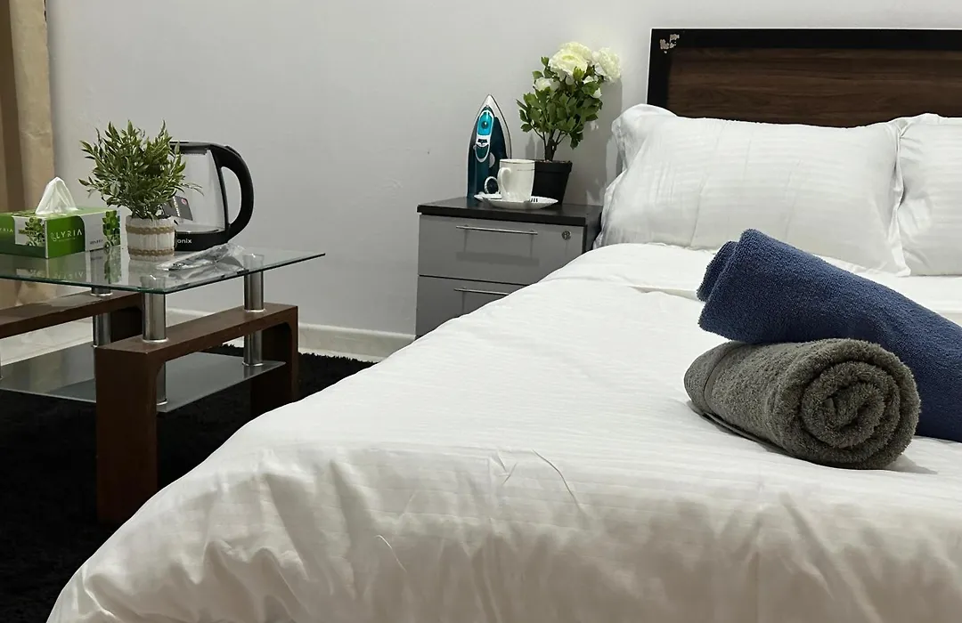 Prestige Stay - Abu Dhabi Core-1